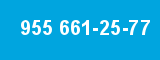 955 661-25-77